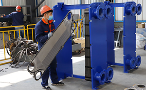 您需要的板式換熱器清洗方法，教程就在這里了！