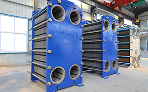 當前型號板式換熱器的優勢有哪些