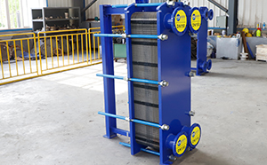 制糖板式換熱器的特點介紹