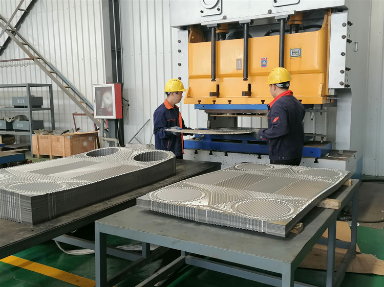 耐腐蝕換熱器 耐腐蝕換熱器