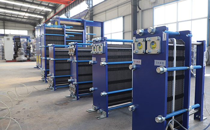 制糖板式換熱器的特點介紹 制糖板式換熱器的特點介紹