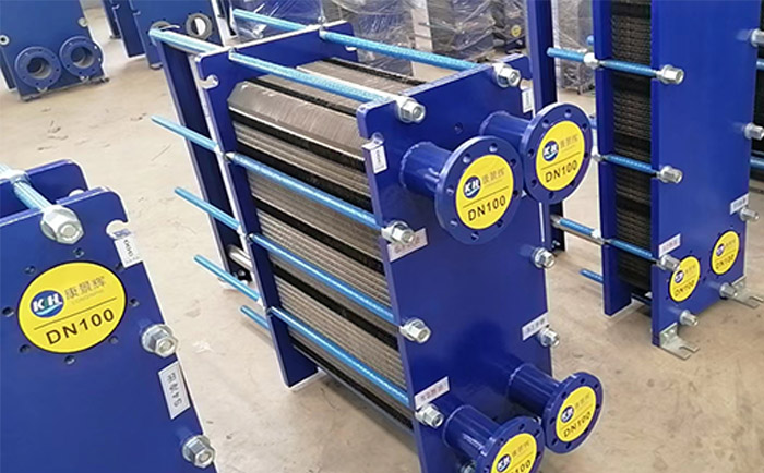 板式熱交換器 板式熱交換器