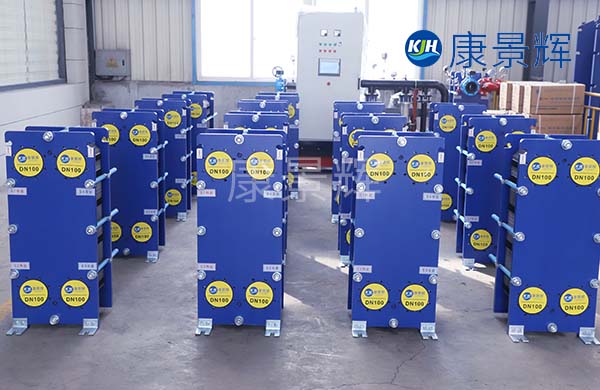 板式冷凝器 板式冷凝器