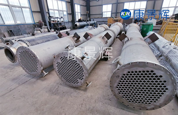 管殼式換熱器價格 管殼式換熱器價格