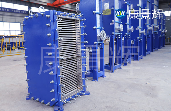 可拆式焊接板式換熱器 可拆式焊接板式換熱器