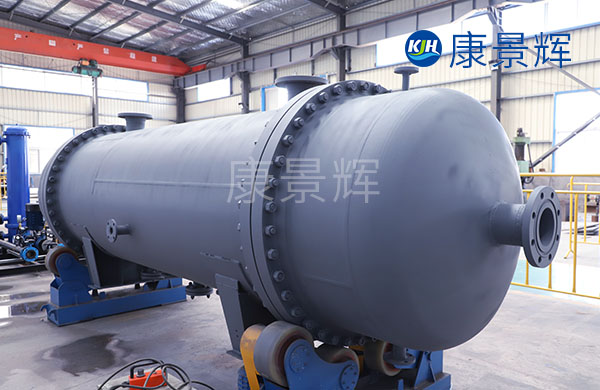 固定管板式換熱器 固定管板式換熱器