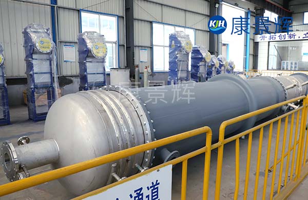 管式冷凝器分類和結構選用及其優(yōu)缺點